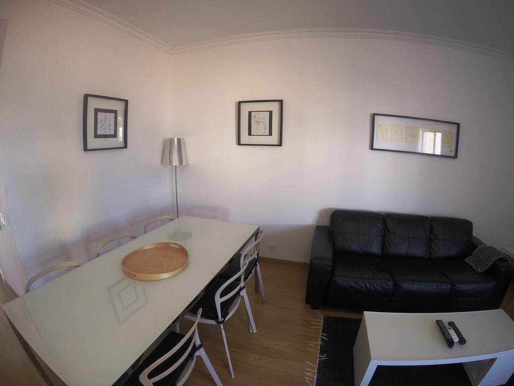 Monte Gordo Prestige Apartments Экстерьер фото